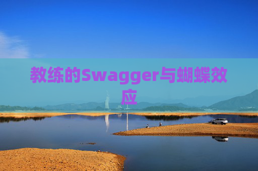 教练的Swagger与蝴蝶效应
