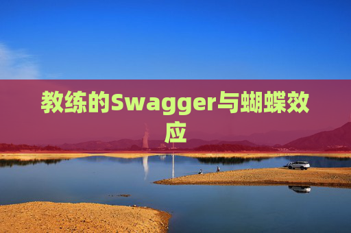 教练的Swagger与蝴蝶效应