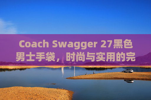 Coach Swagger 27黑色男士手袋，时尚与实用的完美结合